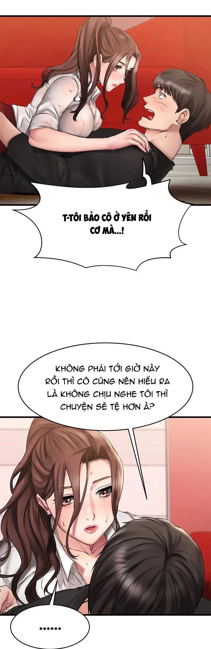 Cô bạn của tôi đã vượt quá giới hạn Chapter 11 Trang 41