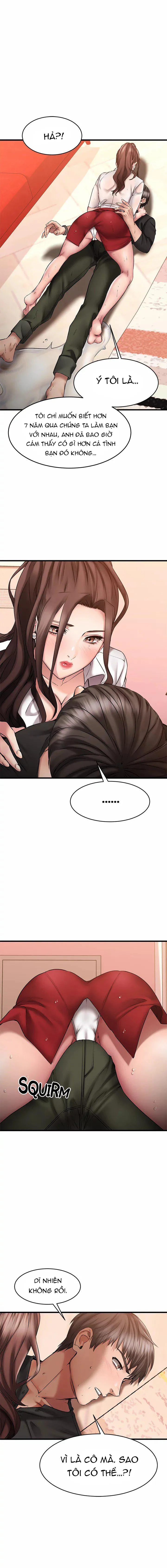 Cô bạn của tôi đã vượt quá giới hạn Chapter 12 Trang 3