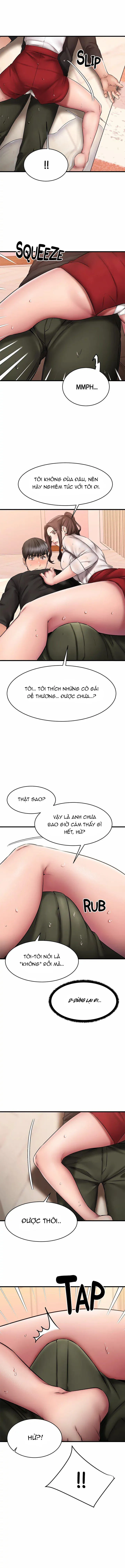 Cô bạn của tôi đã vượt quá giới hạn Chapter 12 Trang 4