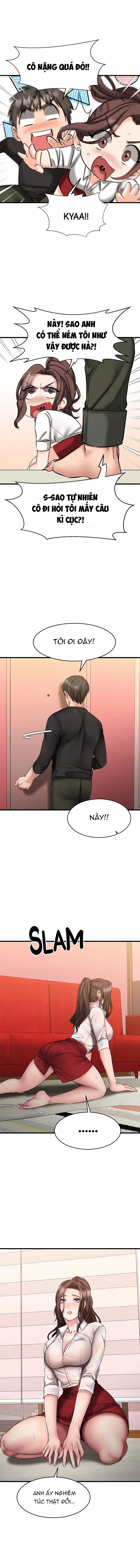 Cô bạn của tôi đã vượt quá giới hạn Chapter 12 Trang 5