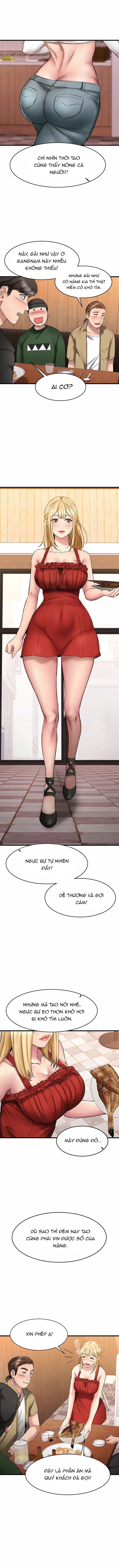Cô bạn của tôi đã vượt quá giới hạn Chapter 12 Trang 7