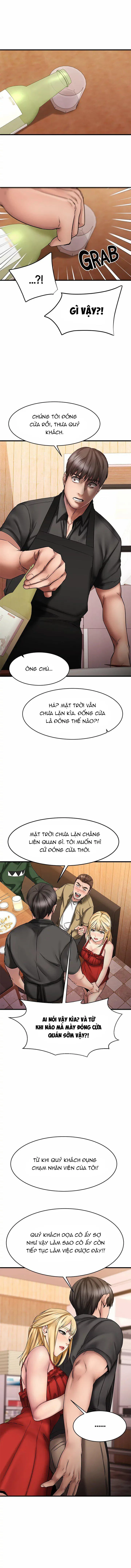 Cô bạn của tôi đã vượt quá giới hạn Chapter 12 Trang 10