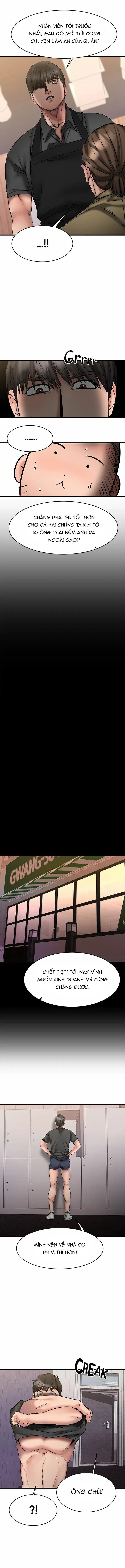 Cô bạn của tôi đã vượt quá giới hạn Chapter 12 Trang 11