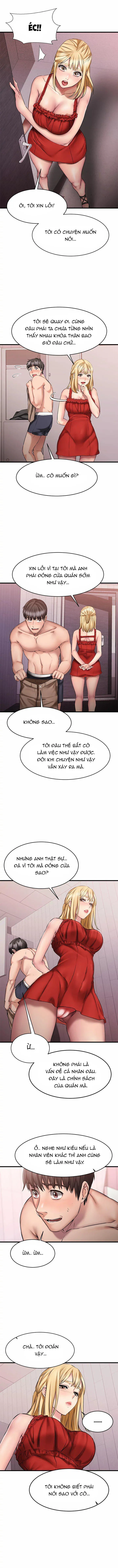 Cô bạn của tôi đã vượt quá giới hạn Chapter 12 Trang 12