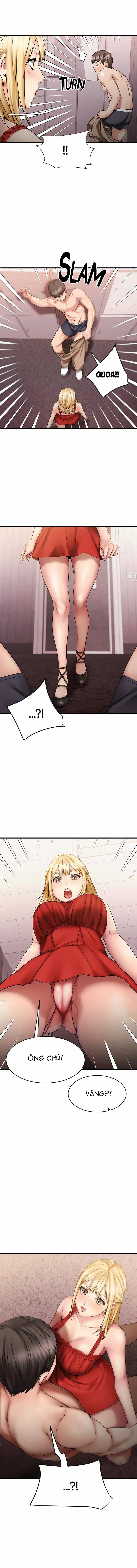 Cô bạn của tôi đã vượt quá giới hạn Chapter 12 Trang 13