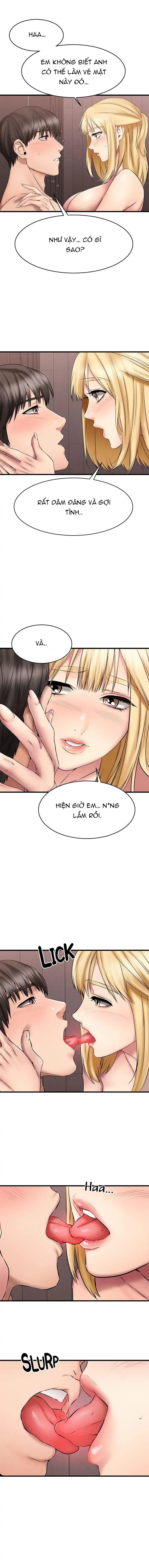 Cô bạn của tôi đã vượt quá giới hạn Chapter 13 Trang 8