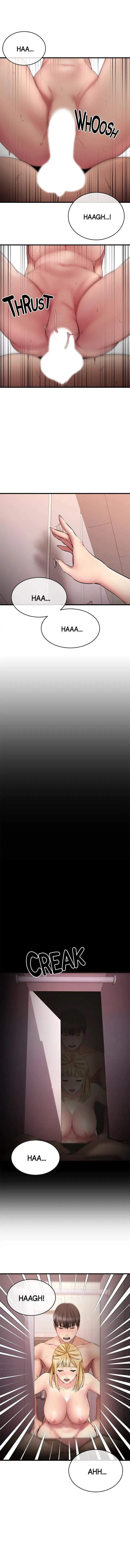 Cô bạn của tôi đã vượt quá giới hạn Chapter 13 Trang 10