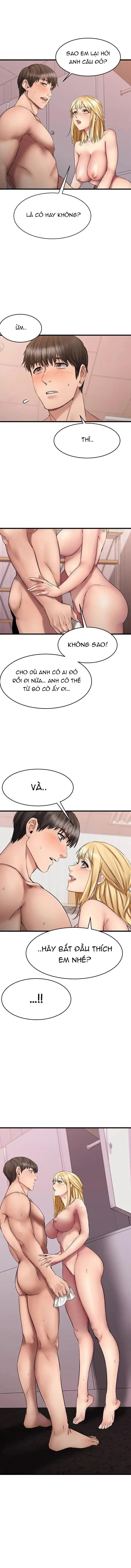 Cô bạn của tôi đã vượt quá giới hạn Chapter 13 Trang 15