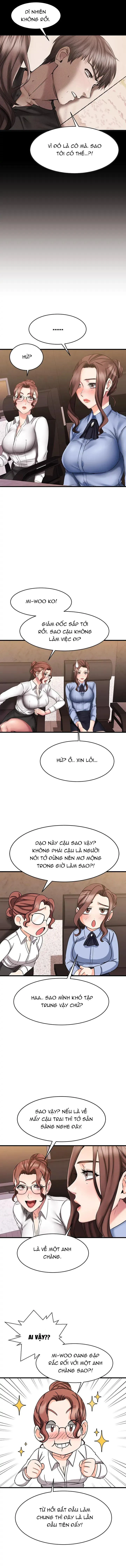 Cô bạn của tôi đã vượt quá giới hạn Chapter 14 Trang 5