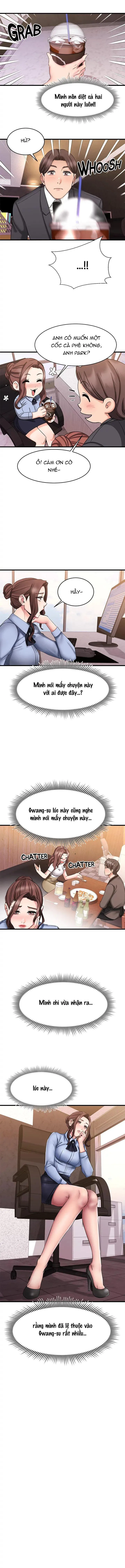 Cô bạn của tôi đã vượt quá giới hạn Chapter 14 Trang 8