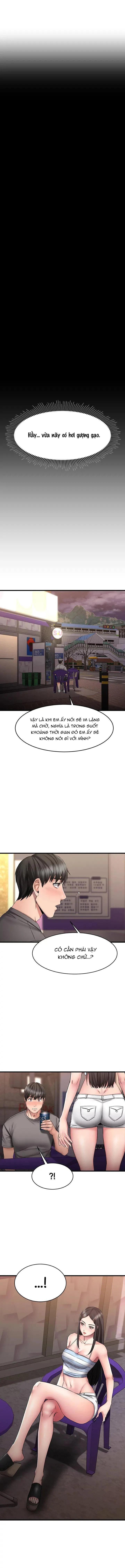 Cô bạn của tôi đã vượt quá giới hạn Chapter 14 Trang 10