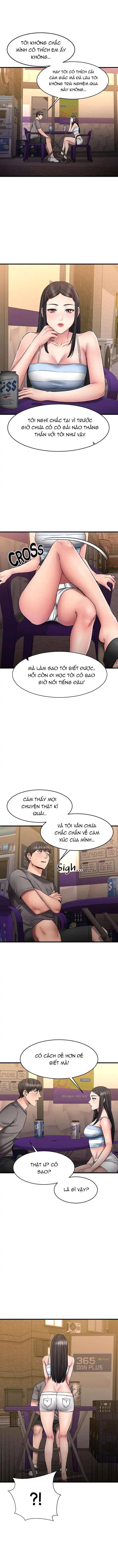 Cô bạn của tôi đã vượt quá giới hạn Chapter 14 Trang 13