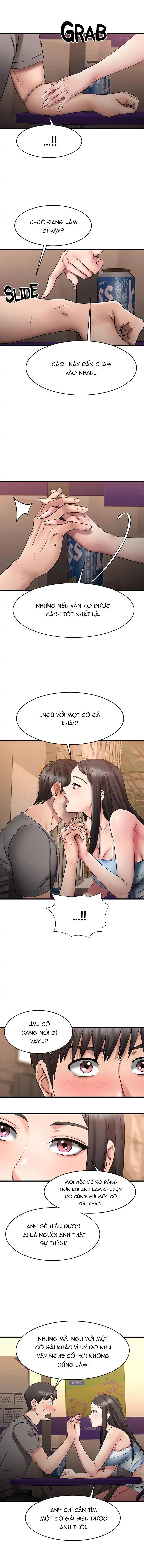 Cô bạn của tôi đã vượt quá giới hạn Chapter 14 Trang 14