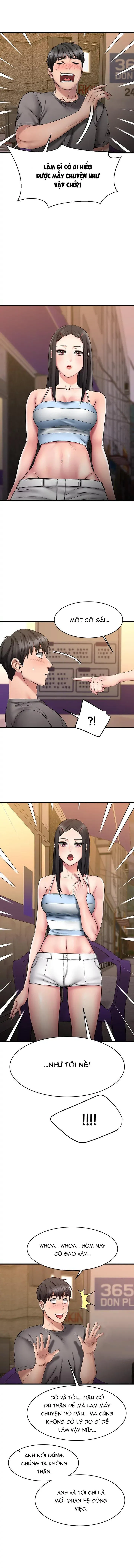 Cô bạn của tôi đã vượt quá giới hạn Chapter 14 Trang 15