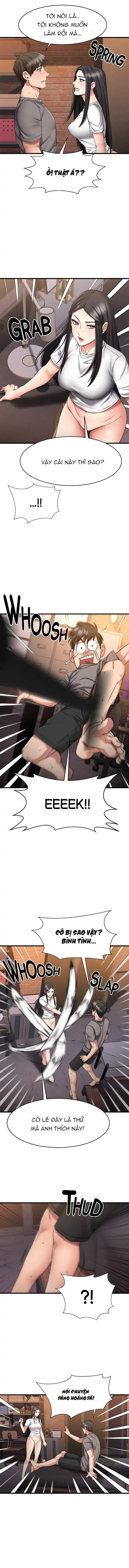 Cô bạn của tôi đã vượt quá giới hạn Chapter 15 Trang 7