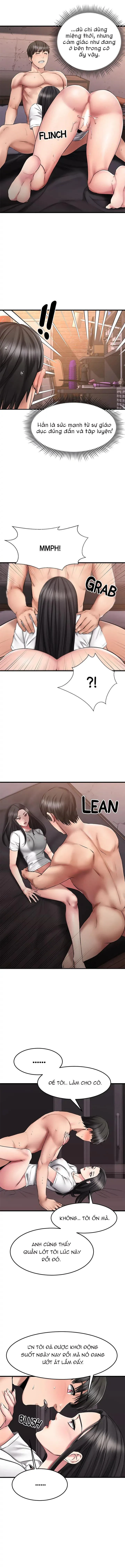 Cô bạn của tôi đã vượt quá giới hạn Chapter 15 Trang 11