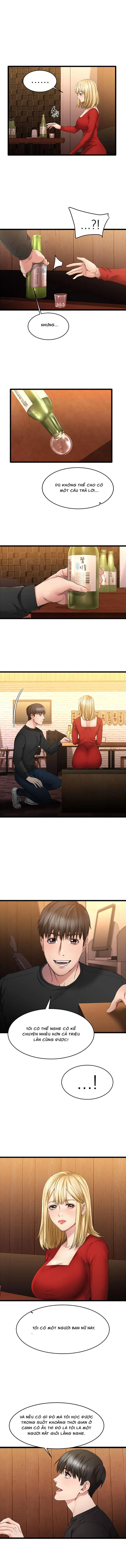 Cô bạn của tôi đã vượt quá giới hạn Chapter 1 Trang 15