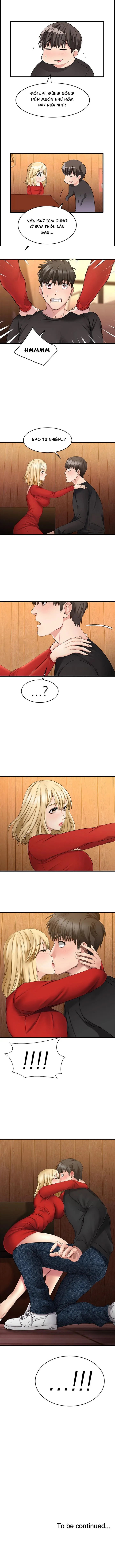 Cô bạn của tôi đã vượt quá giới hạn Chapter 1 Trang 16