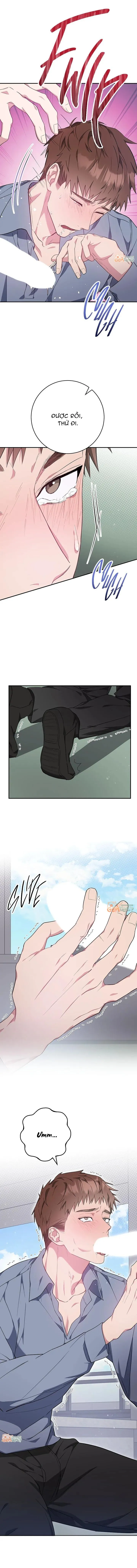 Cô bạn gái bí mật ở đại học Chapter 2 Trang 18
