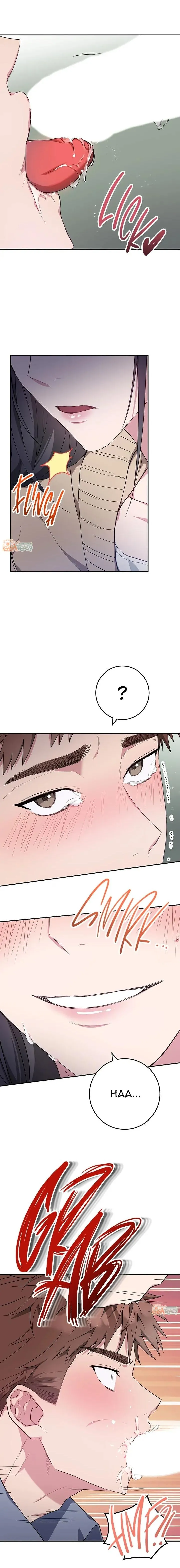 Cô bạn gái bí mật ở đại học Chapter 2 Trang 20