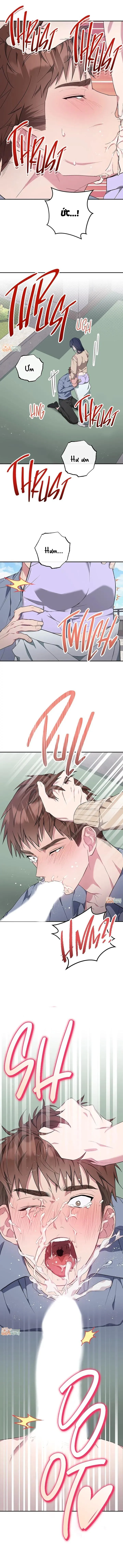 Cô bạn gái bí mật ở đại học Chapter 2 Trang 21