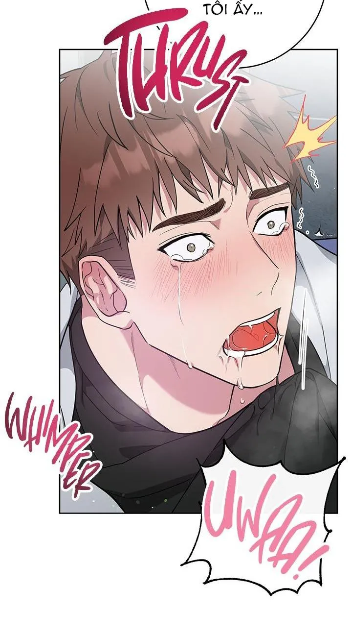 Cô bạn gái bí mật ở đại học Chapter 3 Trang 6