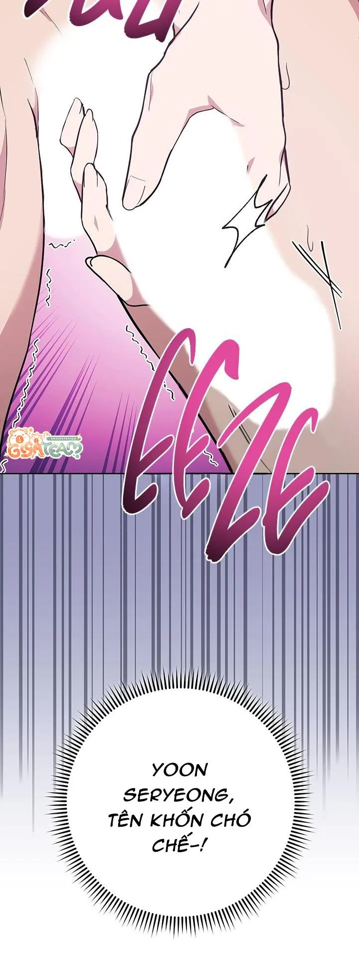 Cô bạn gái bí mật ở đại học Chapter 3 Trang 12