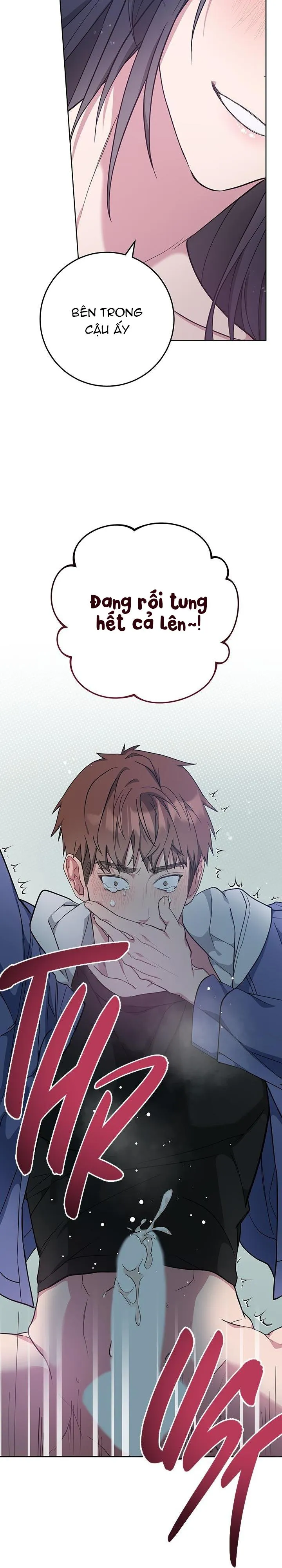 Cô bạn gái bí mật ở đại học Chapter 3 Trang 15