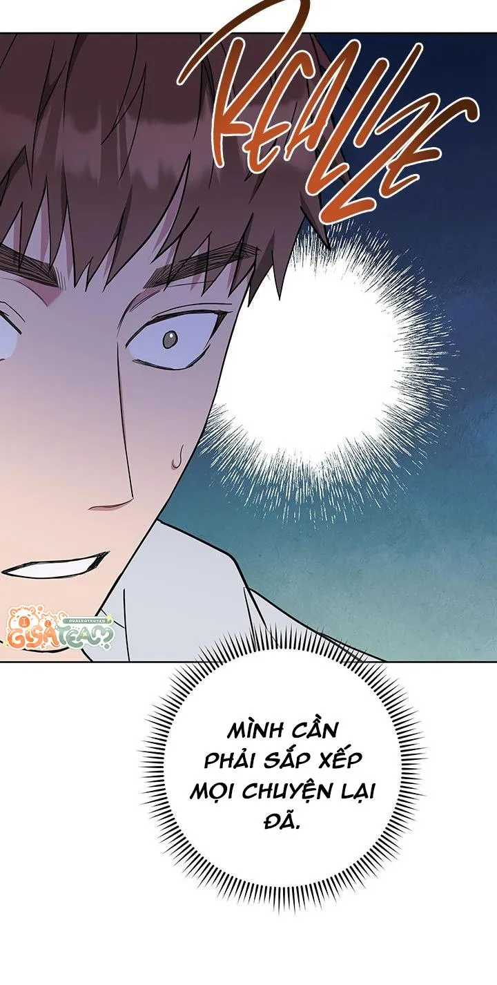 Cô bạn gái bí mật ở đại học Chapter 3 Trang 24