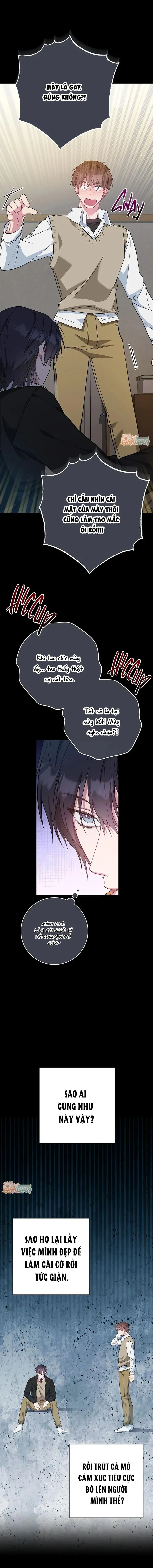 Cô bạn gái bí mật ở đại học Chapter 4 Trang 16