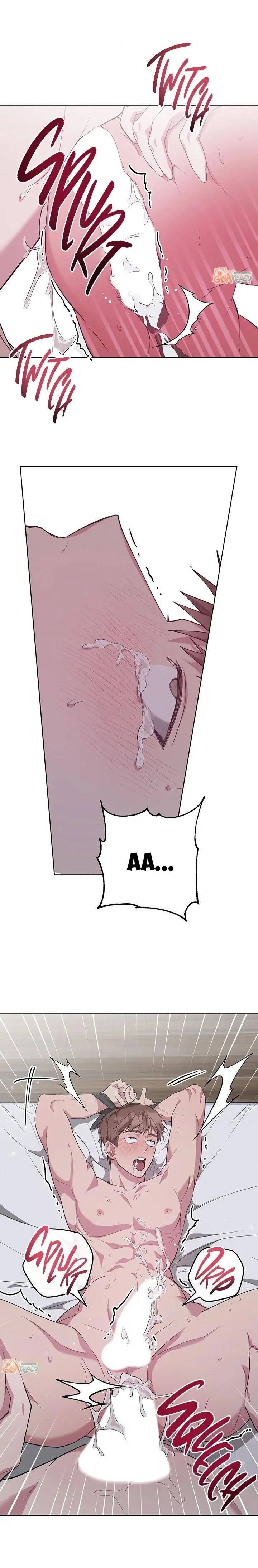 Cô bạn gái bí mật ở đại học Chapter 4 Trang 22