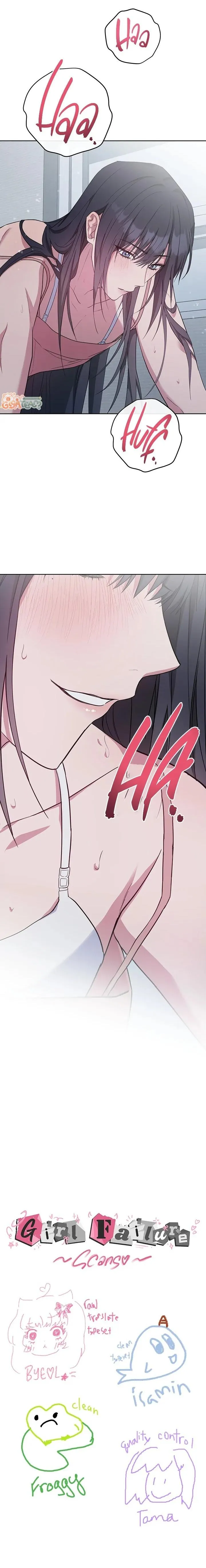 Cô bạn gái bí mật ở đại học Chapter 4 Trang 23