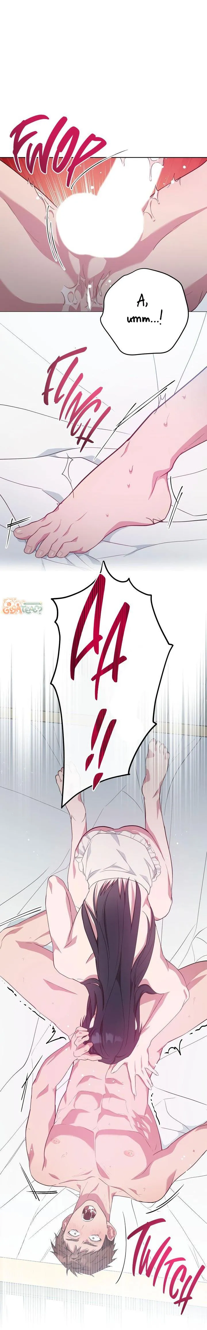 Cô bạn gái bí mật ở đại học Chapter 6 Trang 14