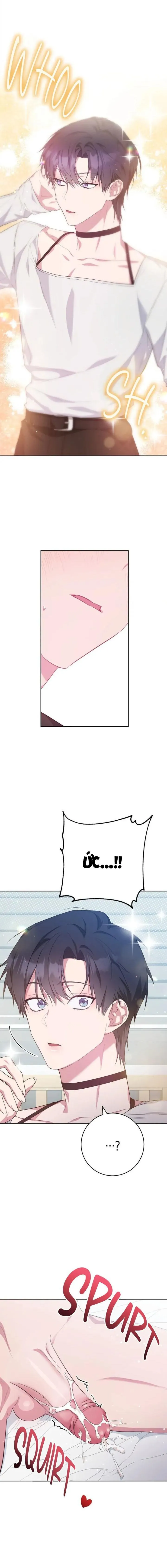 Cô bạn gái bí mật ở đại học Chapter 8 Trang 5