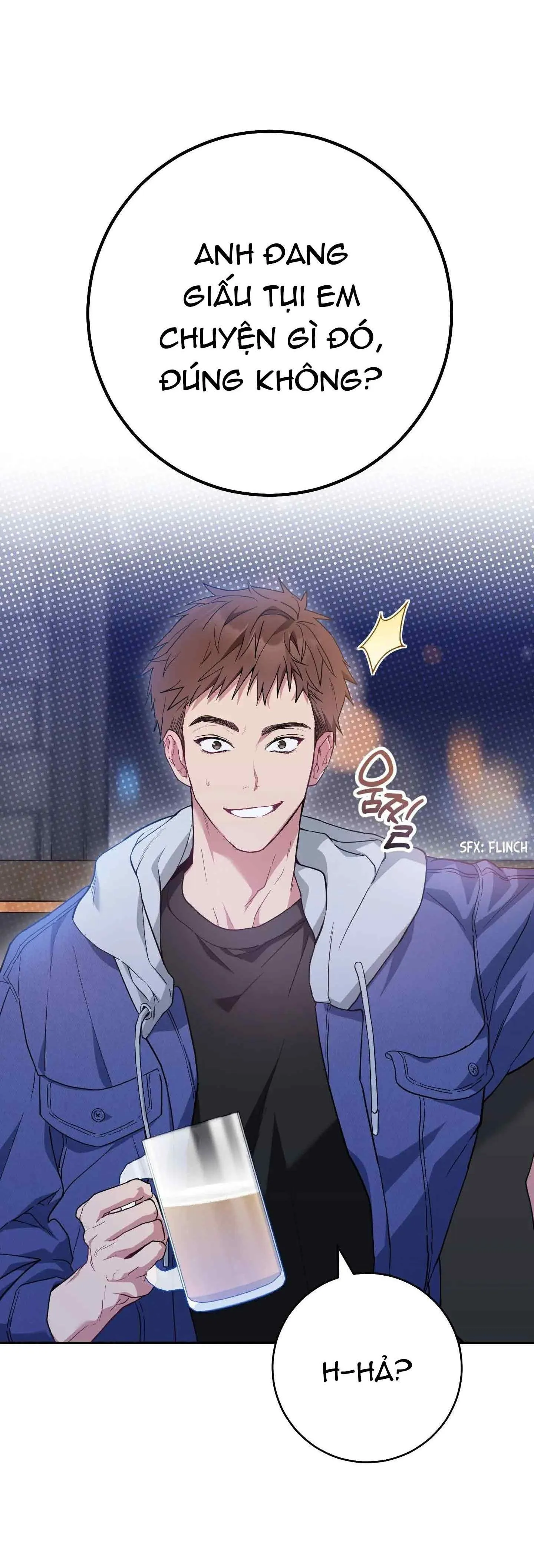 Cô bạn gái bí mật ở đại học Chapter 1 Trang 3