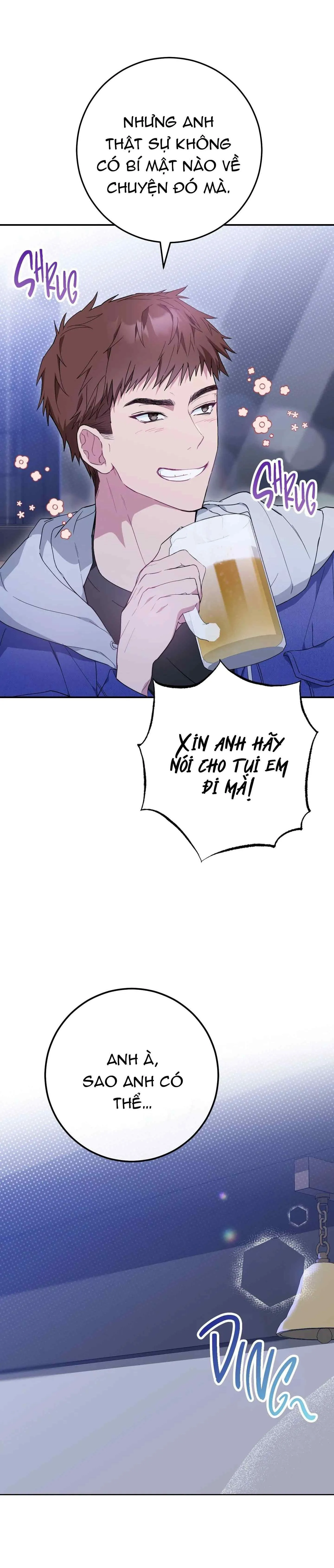 Cô bạn gái bí mật ở đại học Chapter 1 Trang 7