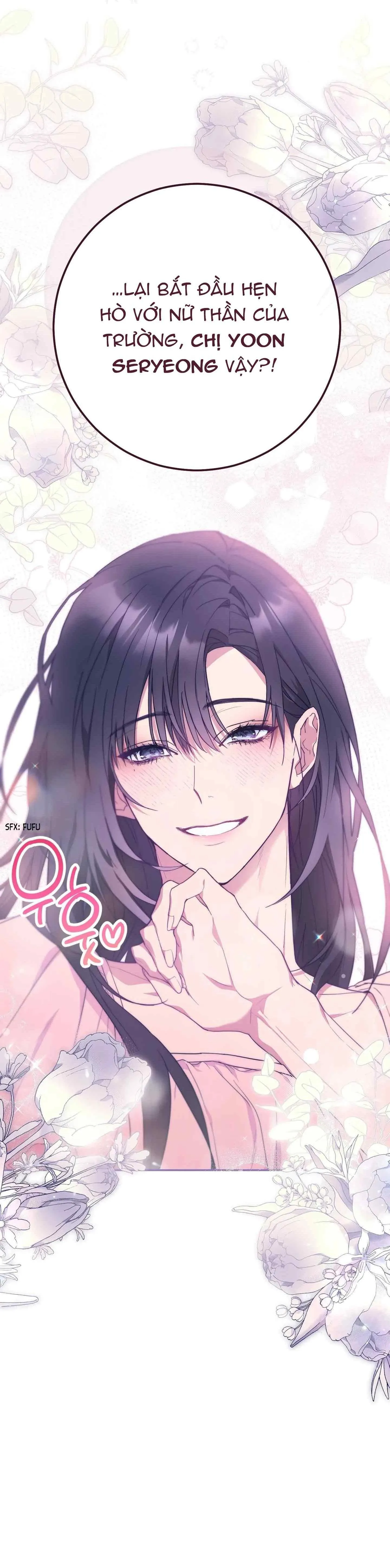 Cô bạn gái bí mật ở đại học Chapter 1 Trang 11