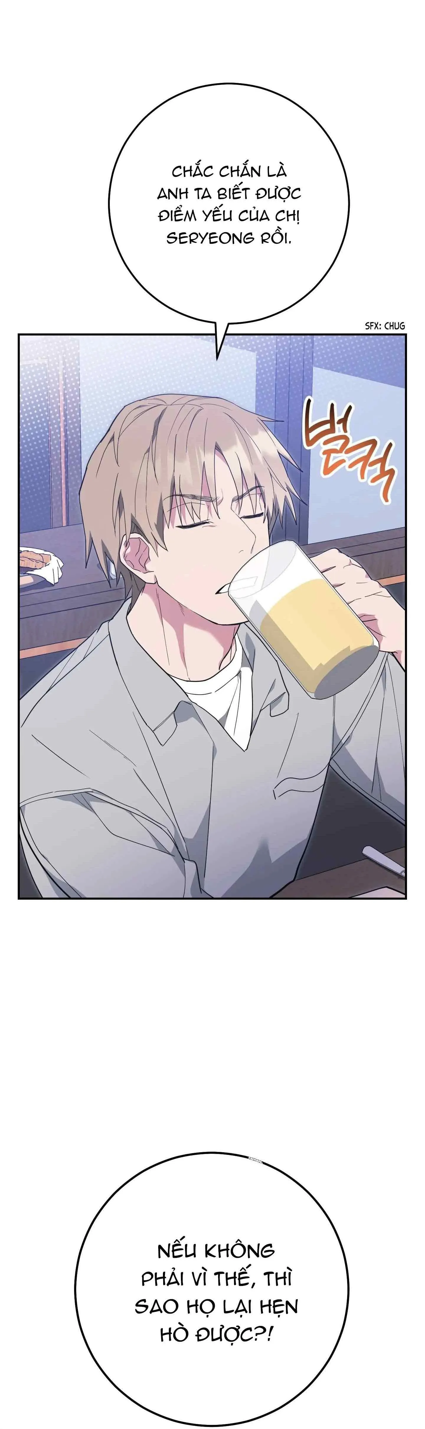 Cô bạn gái bí mật ở đại học Chapter 1 Trang 20