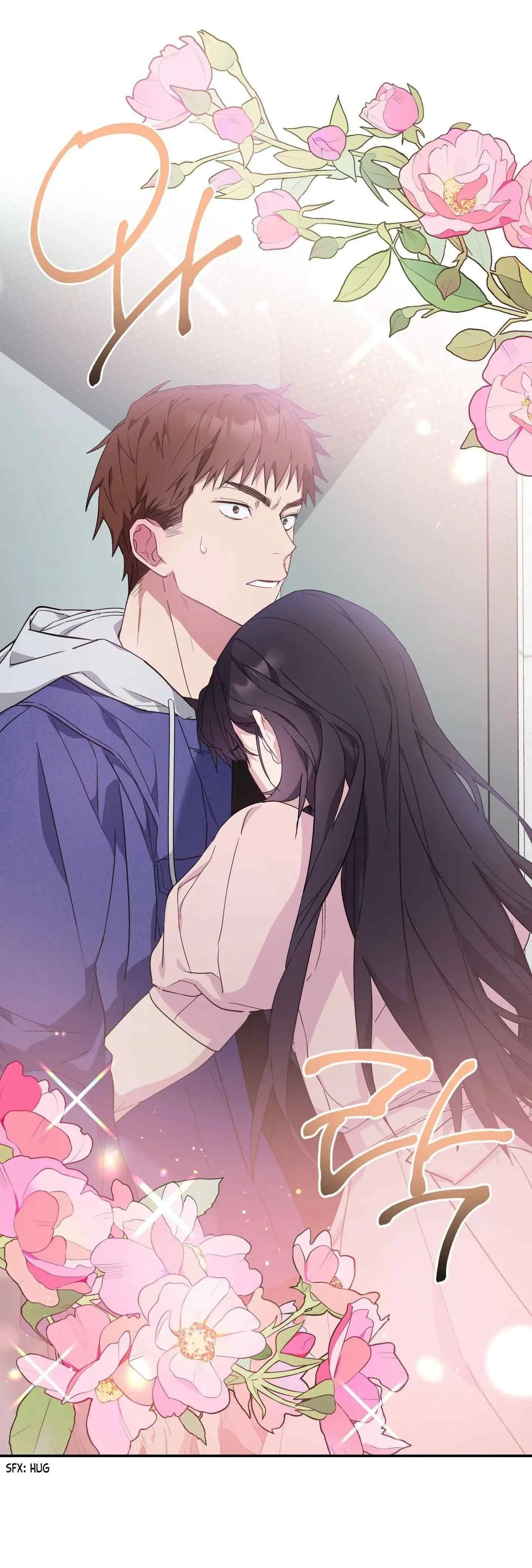 Cô bạn gái bí mật ở đại học Chapter 1 Trang 23