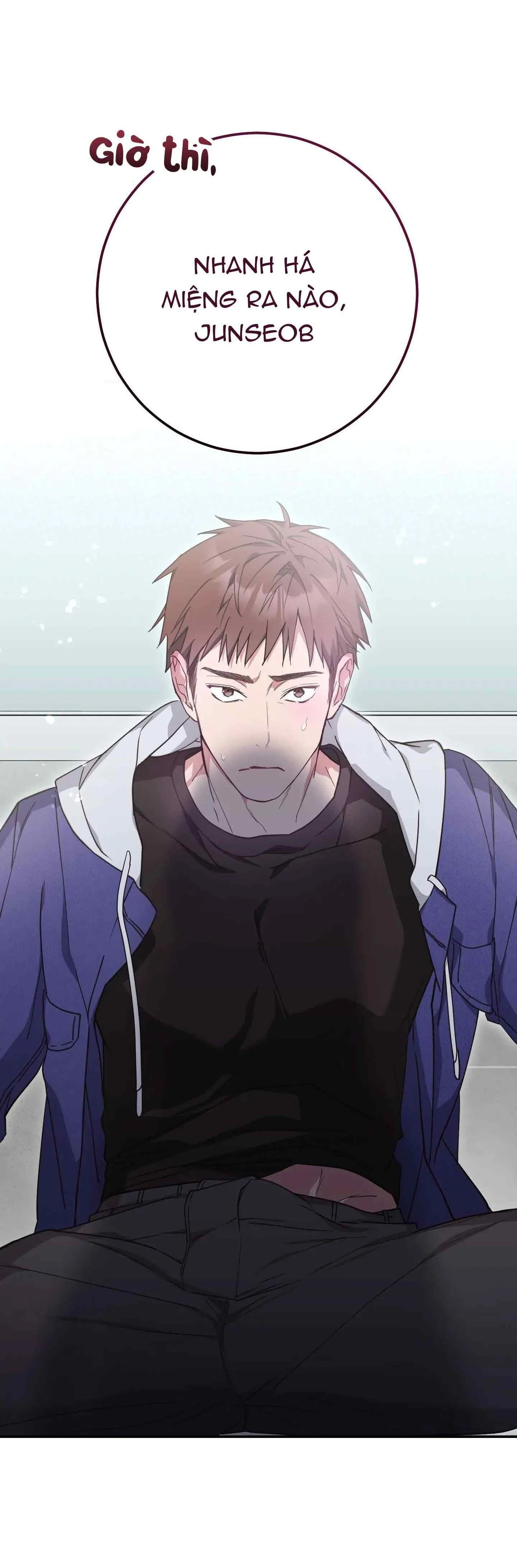 Cô bạn gái bí mật ở đại học Chapter 1 Trang 28