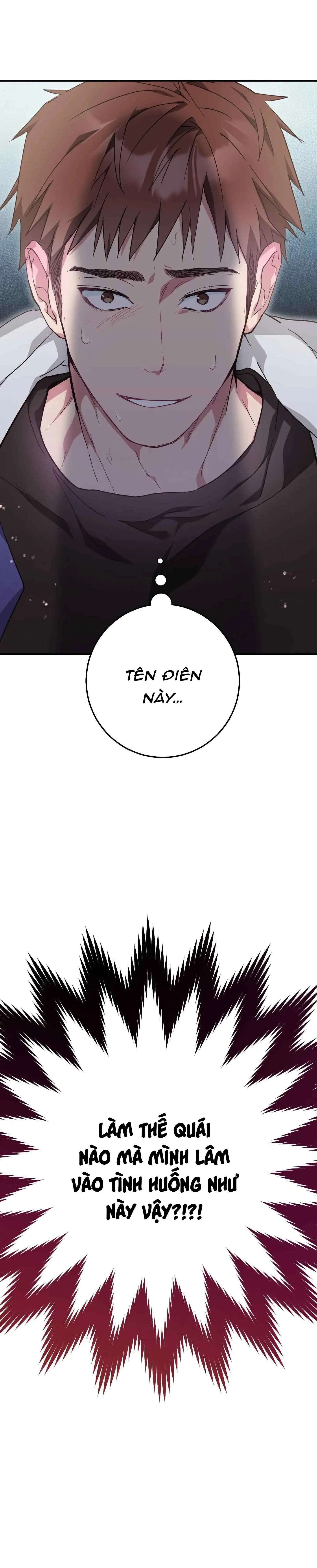 Cô bạn gái bí mật ở đại học Chapter 1 Trang 29