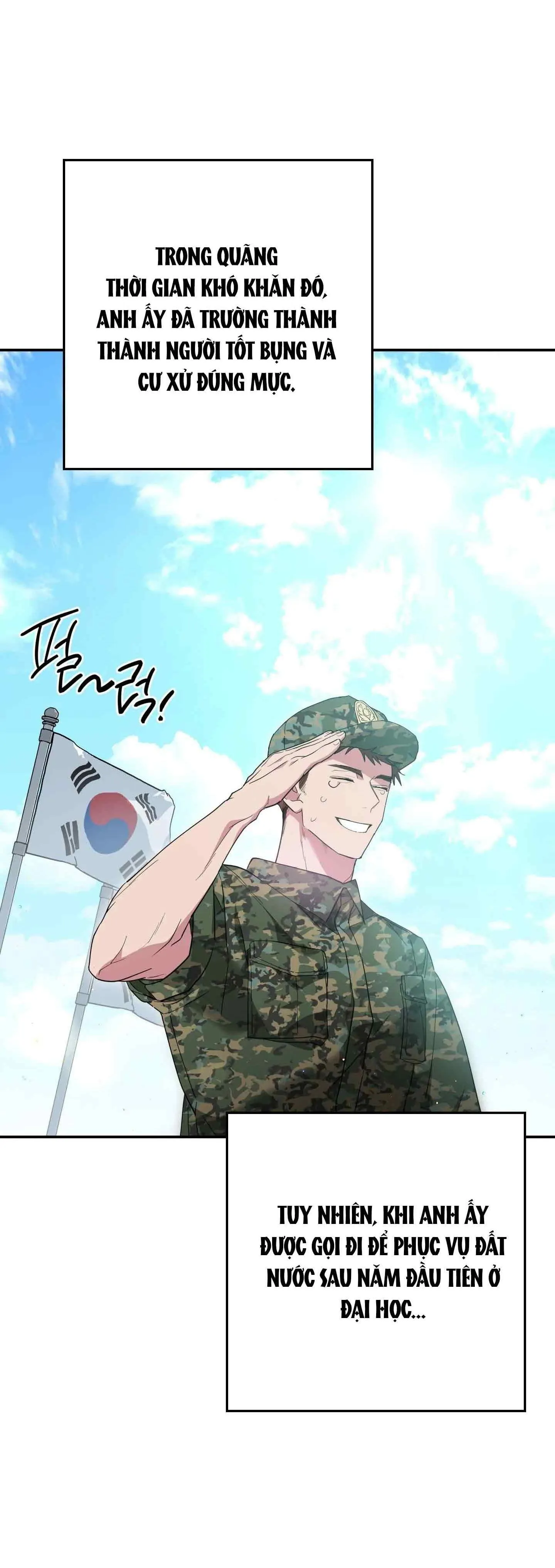 Cô bạn gái bí mật ở đại học Chapter 1 Trang 31