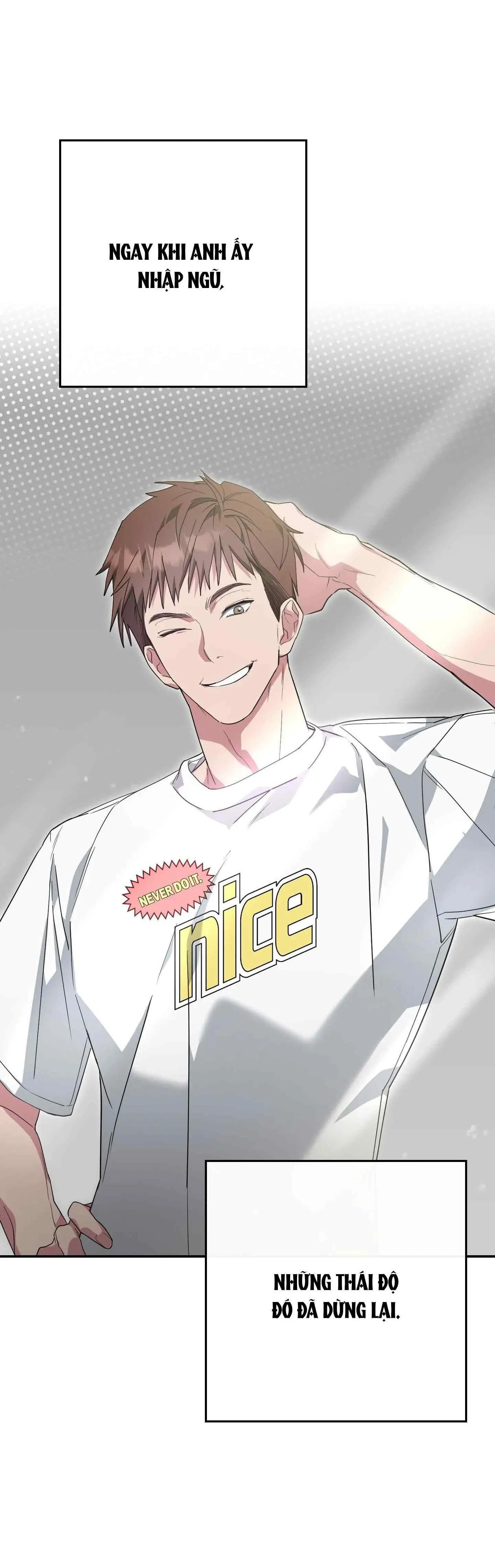 Cô bạn gái bí mật ở đại học Chapter 1 Trang 32