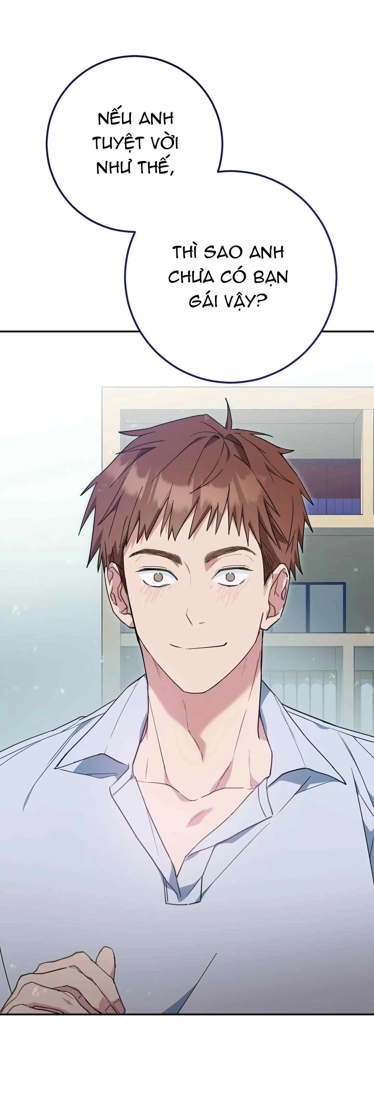 Cô bạn gái bí mật ở đại học Chapter 1 Trang 41