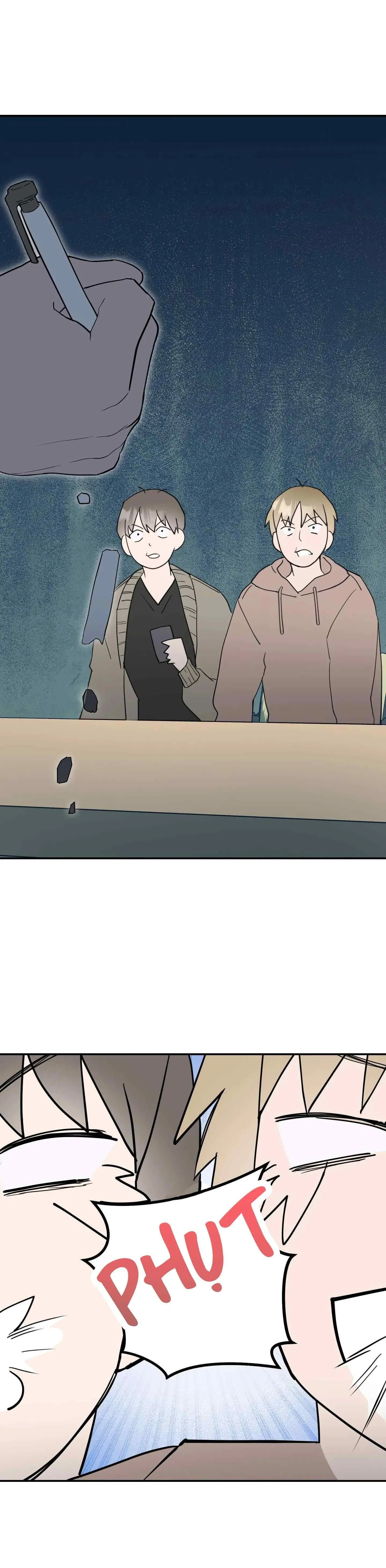 Cô bạn gái bí mật ở đại học Chapter 1 Trang 46