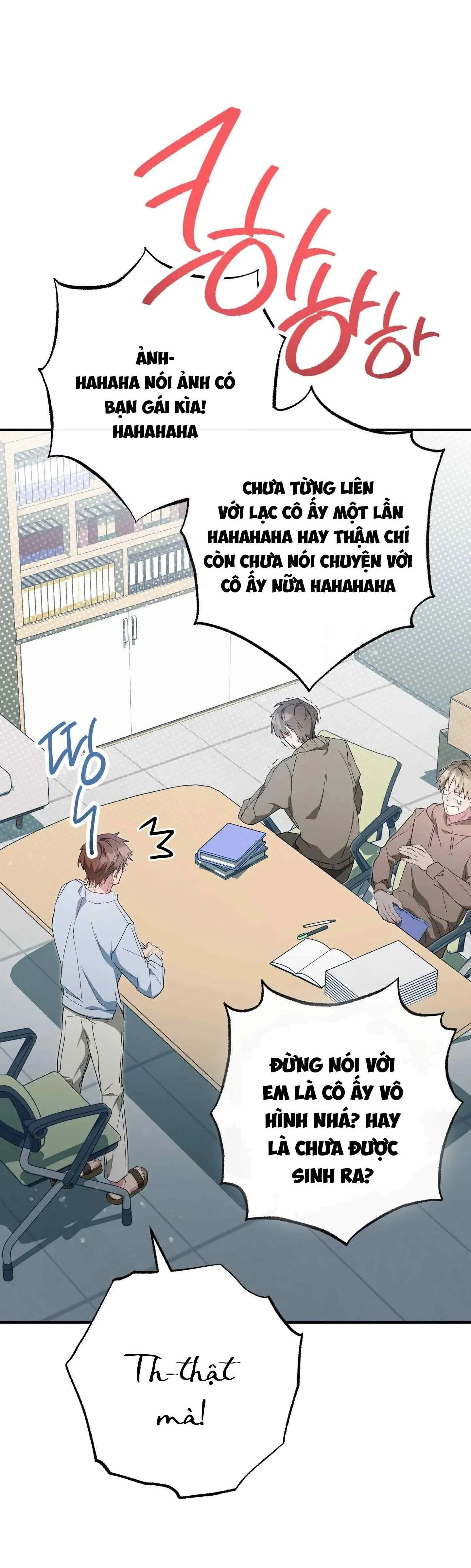 Cô bạn gái bí mật ở đại học Chapter 1 Trang 47