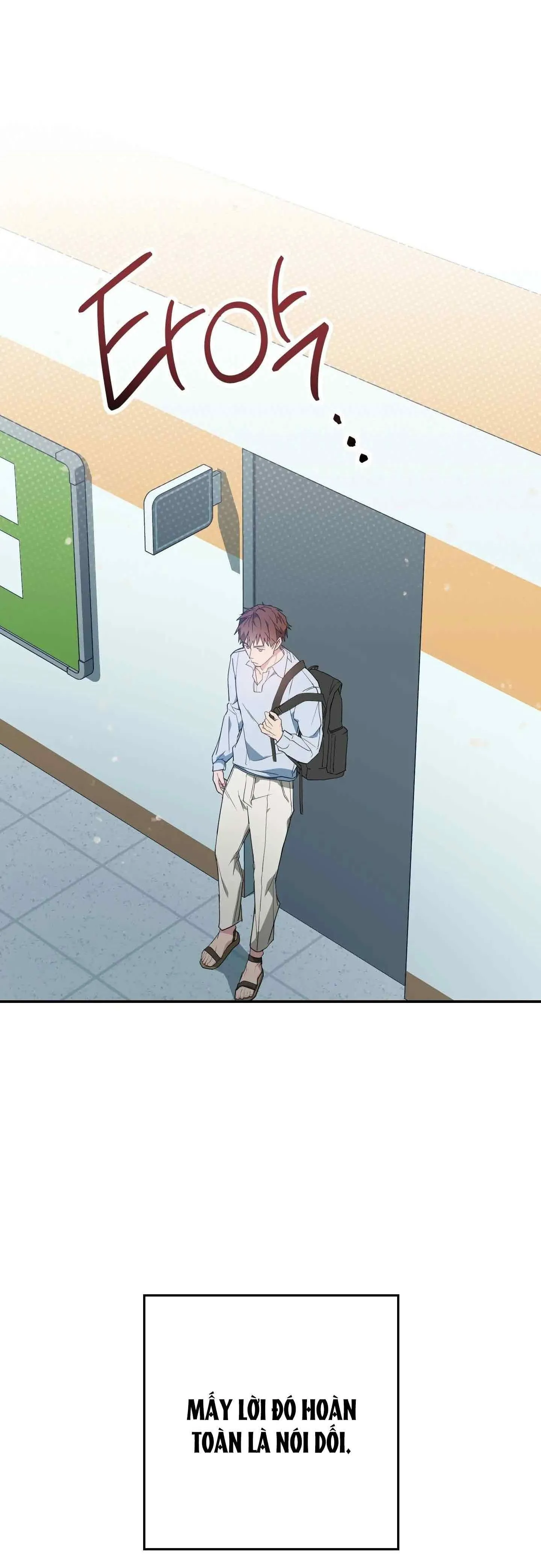 Cô bạn gái bí mật ở đại học Chapter 1 Trang 52