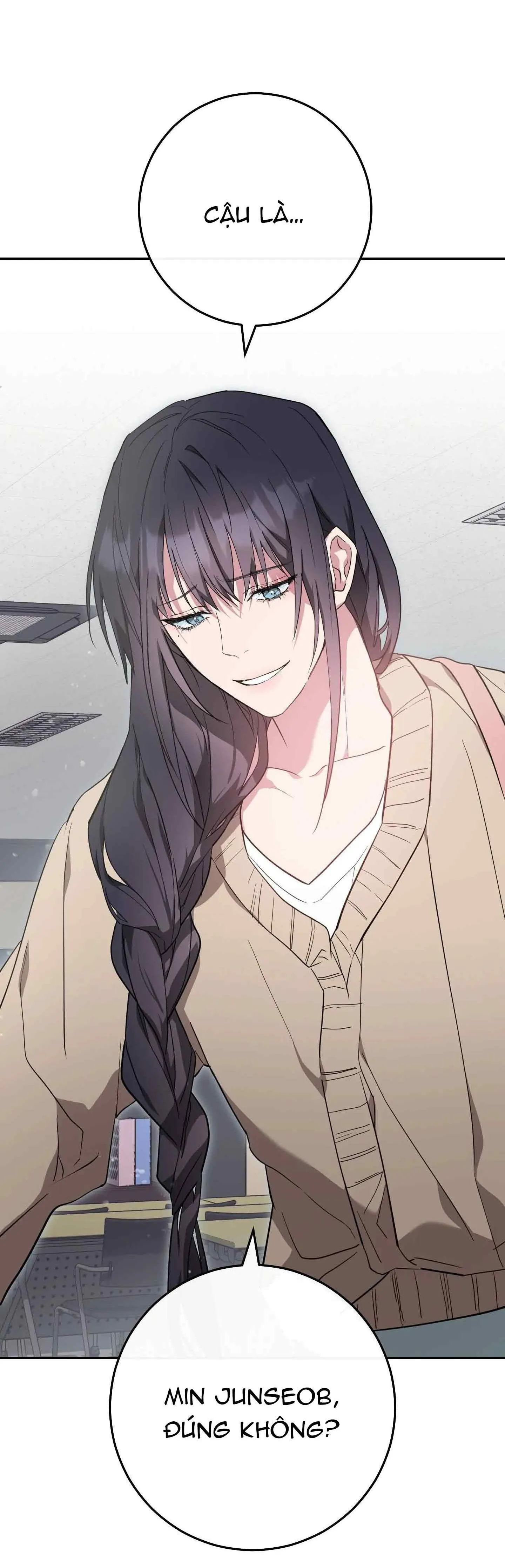 Cô bạn gái bí mật ở đại học Chapter 1 Trang 56