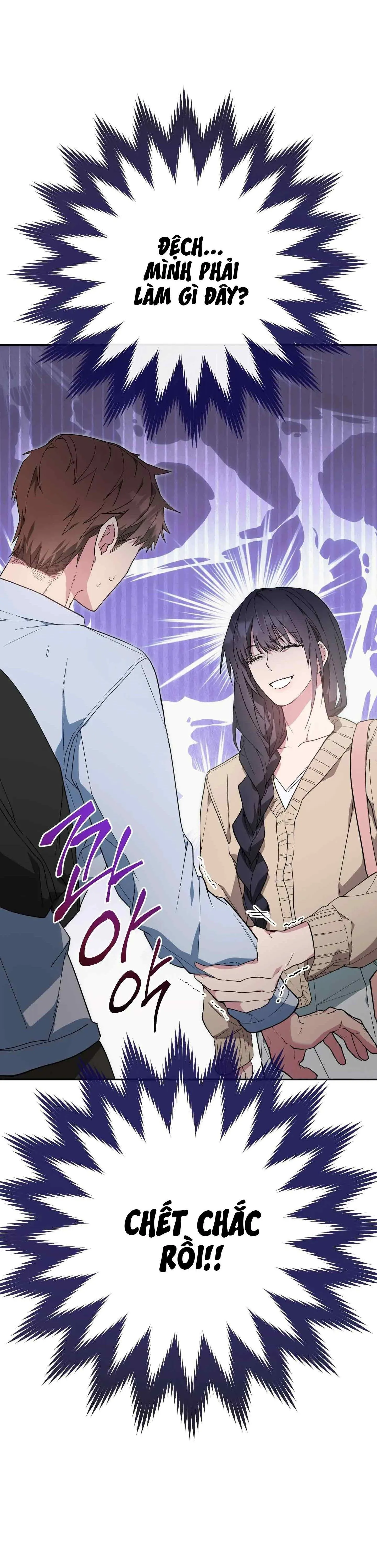 Cô bạn gái bí mật ở đại học Chapter 1 Trang 62