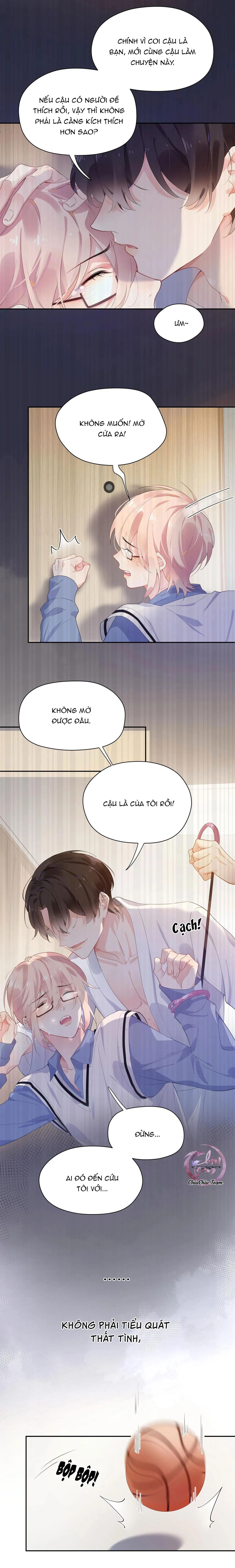 Có Bản Lĩnh Thì Cậu Thử Nổi Nóng Tiếp Đi? Chapter 1 Trang 6